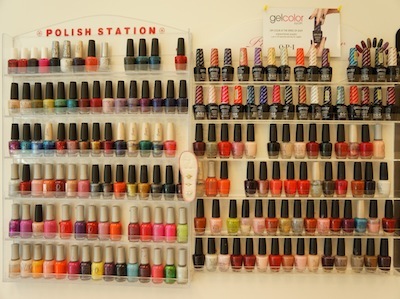 Nail Salons Manicure Pedicure Acrylic Gel Nail Nail Art Waxing Pa